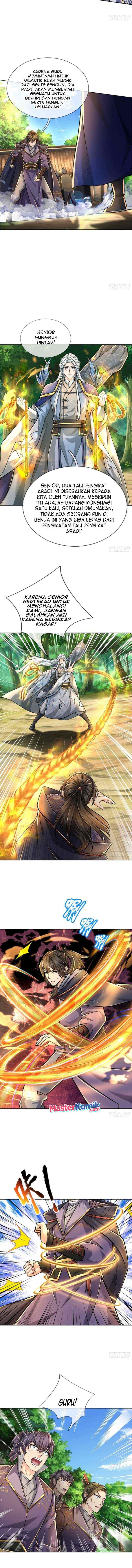 The Way of Domination chapter 101 halaman 4