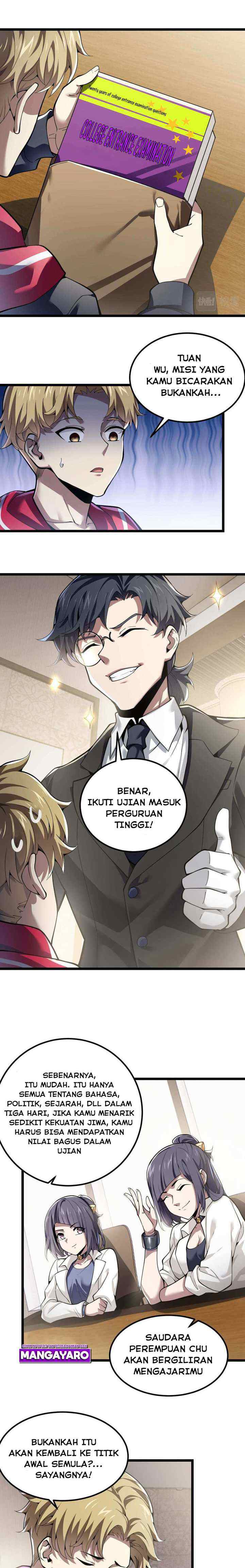 Combine Cube chapter 31 halaman 10