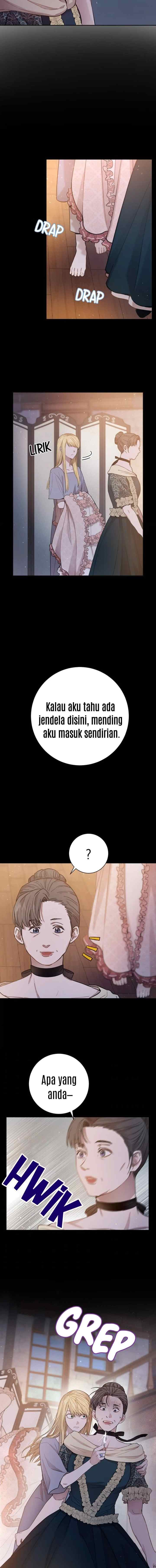 The Princess's Double Life chapter 6 halaman 11