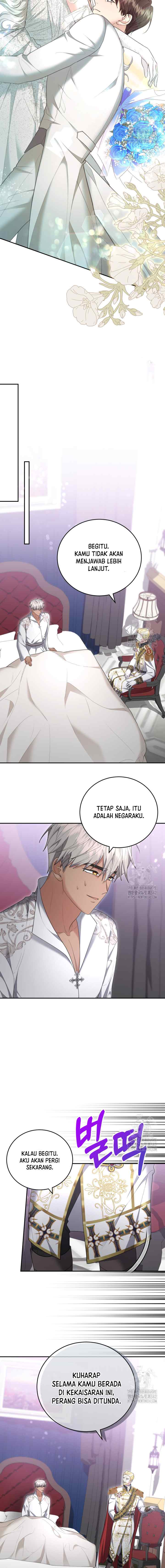 I Don't Want to Be a Lady chapter 34 halaman 13