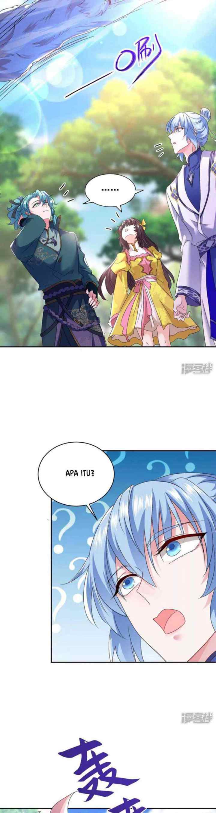 Miss Nine Doctor chapter 129 halaman 14