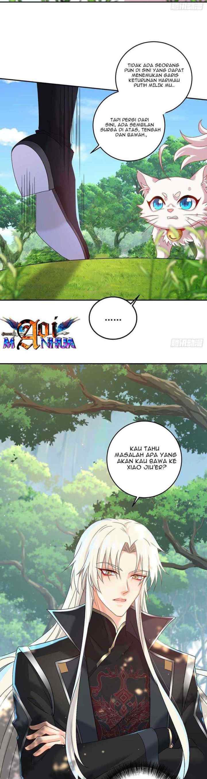 Miss Nine Doctor chapter 130 halaman 4