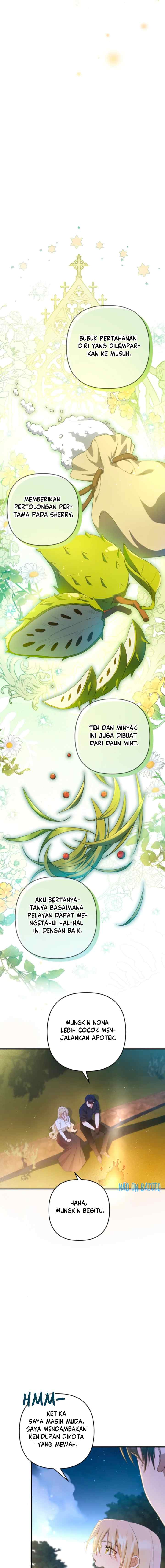 The Extra Guardian Missed The Right Time to Leave chapter 12 halaman 8