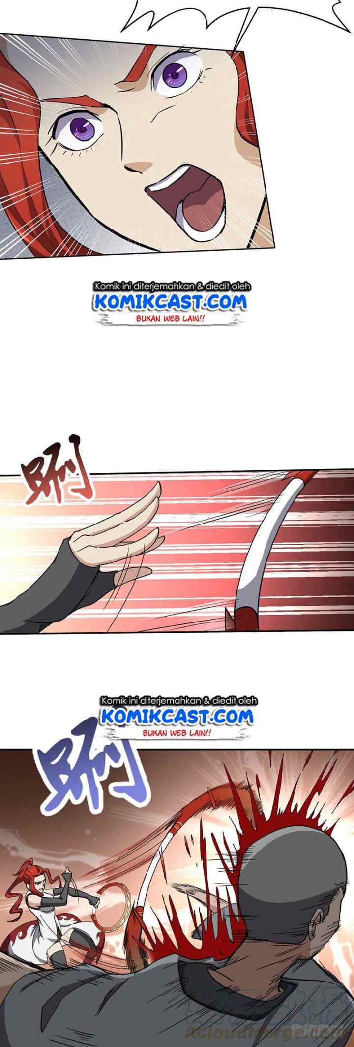 Chaotic Sword God chapter 118 halaman 6