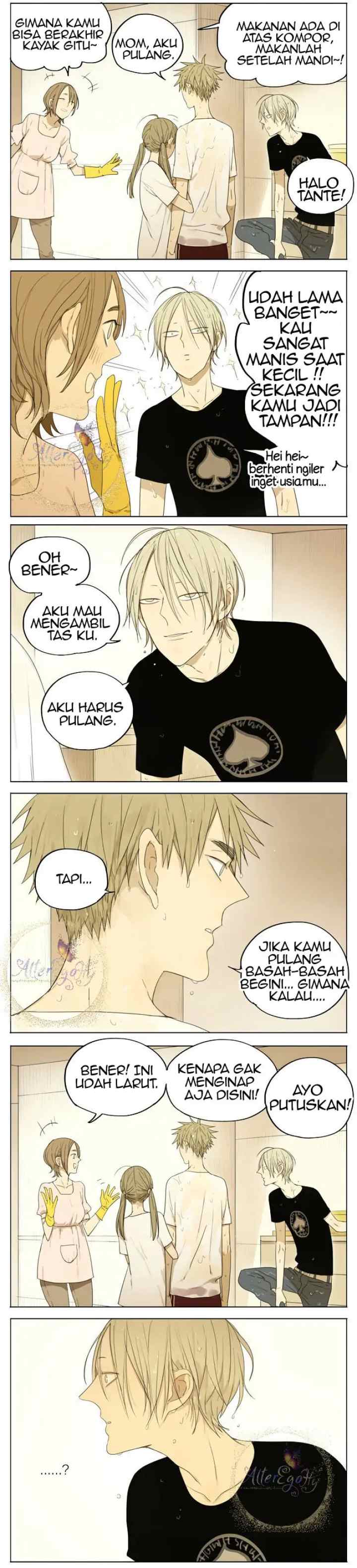 19 Days chapter 81 halaman 11