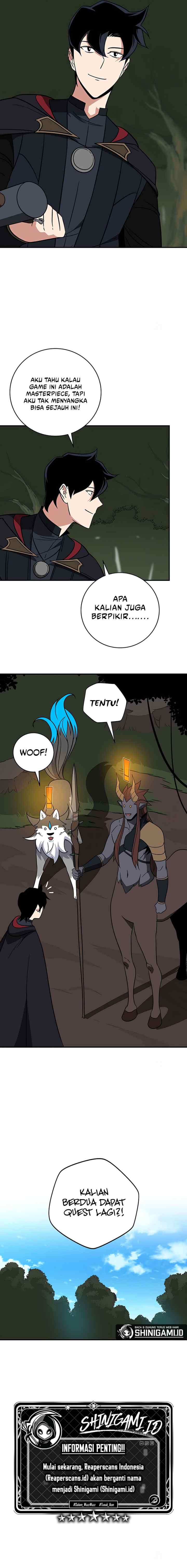 Archmage Streamer chapter 55 halaman 12