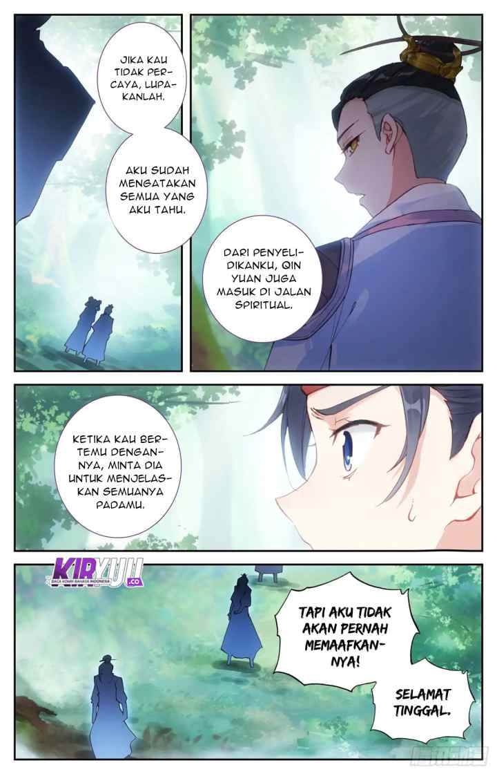 The Heaven's List chapter 15 halaman 8