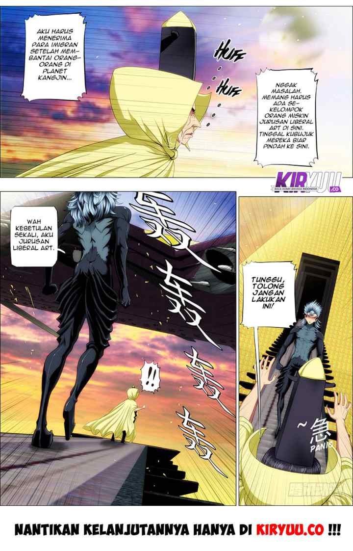 Iron Ladies chapter 56 halaman 15