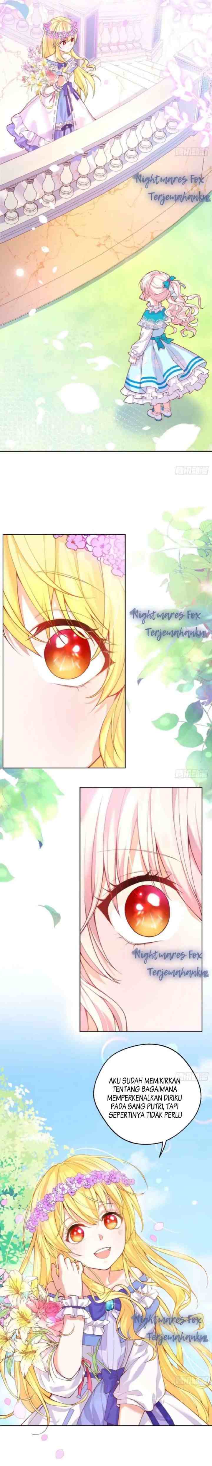 The Enchanting Villainess chapter 11 halaman 6