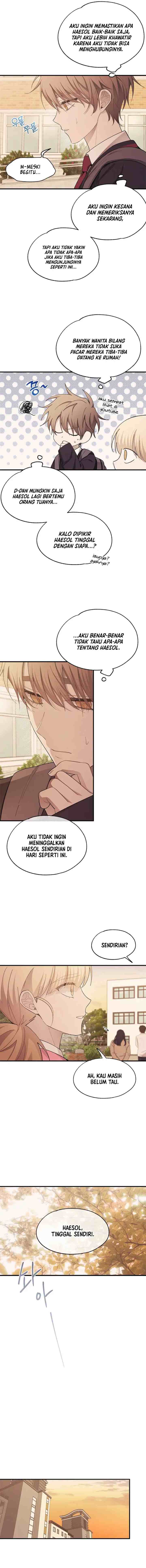 Yeonwoo's Innocence chapter 96 halaman 13