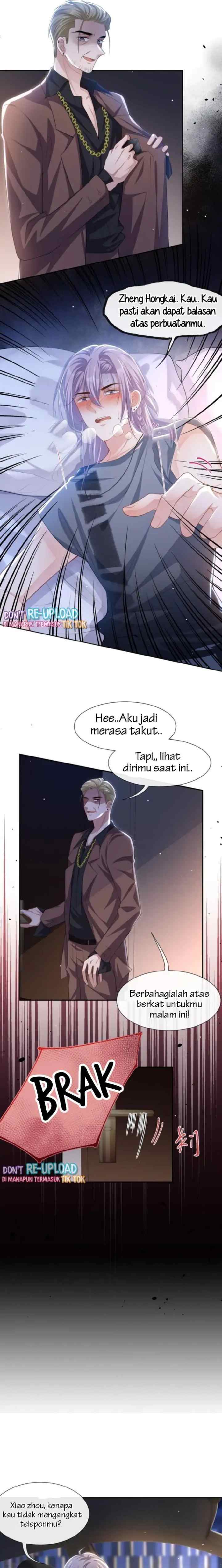 I'm A Stand-in Puppet For His Ex-Lover chapter 78 halaman 6