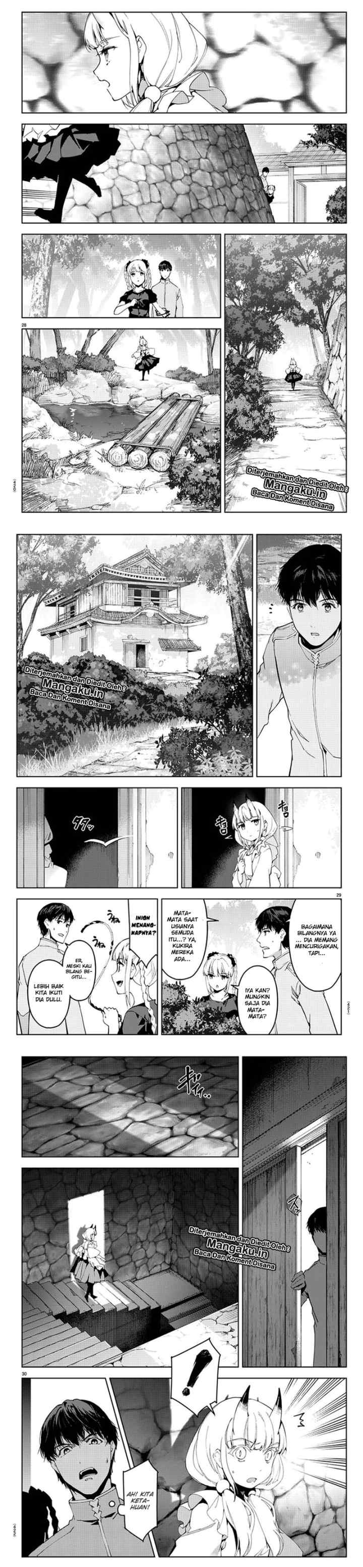 Darwin's Game chapter 74 halaman 10