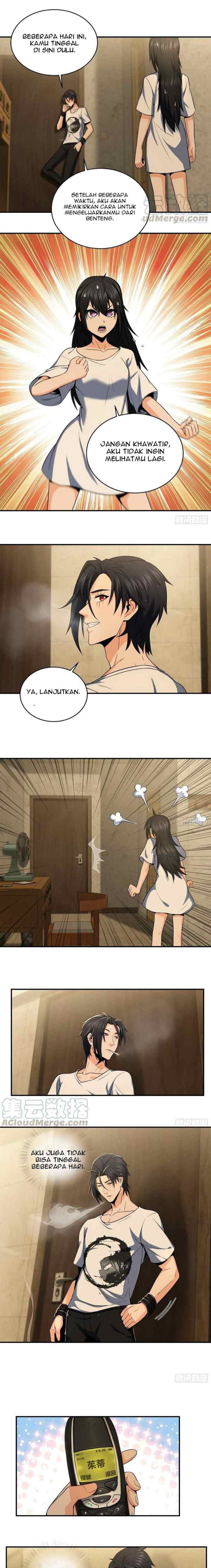 Starting from Guhuoniao chapter 24 halaman 9