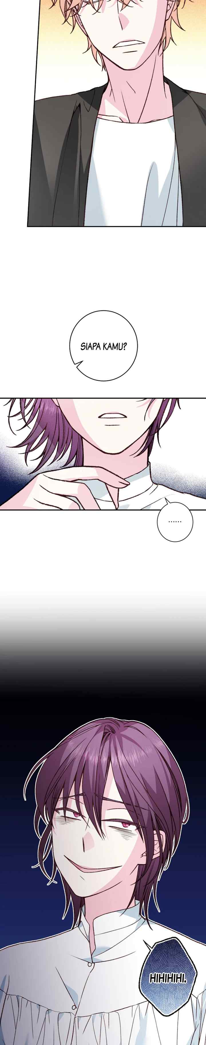 Sora no Shizuku chapter 39 halaman 19