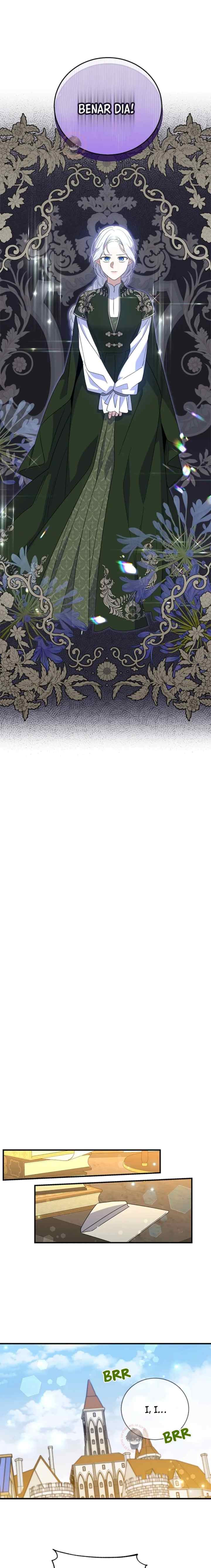 Cassia & Zesteer chapter 113 halaman 15