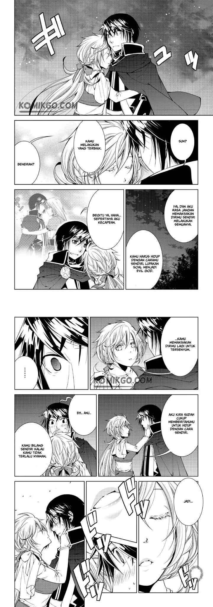 World Customize Creator chapter 60 halaman 10