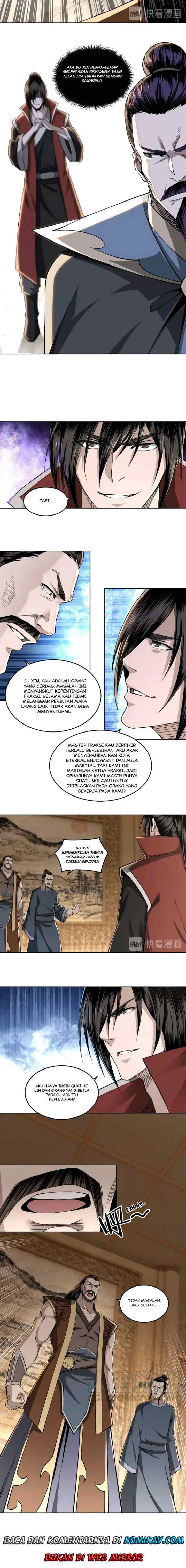 Greatest Boss System chapter 24 halaman 13