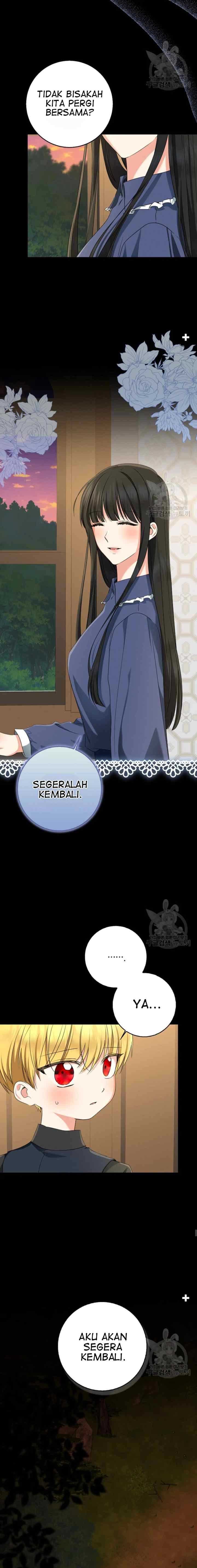 Our Tyrant Became Young chapter 59 halaman 8