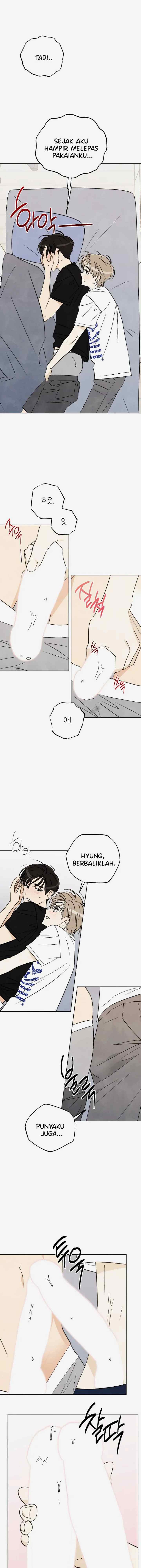 Even If Summer Ends chapter 17 halaman 9