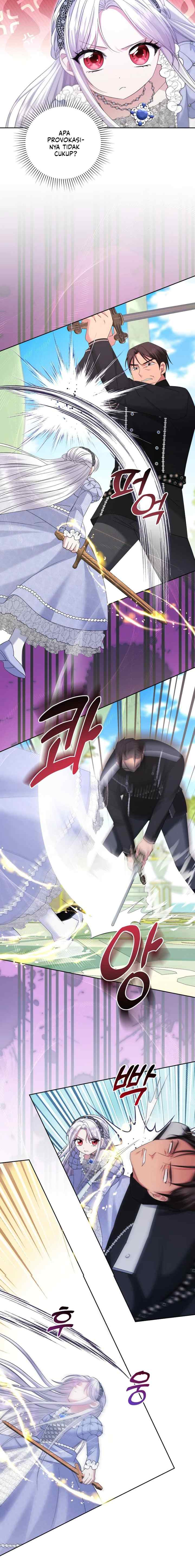 I'm Done Being a Hero, Even If It's Retirement chapter 30 halaman 10