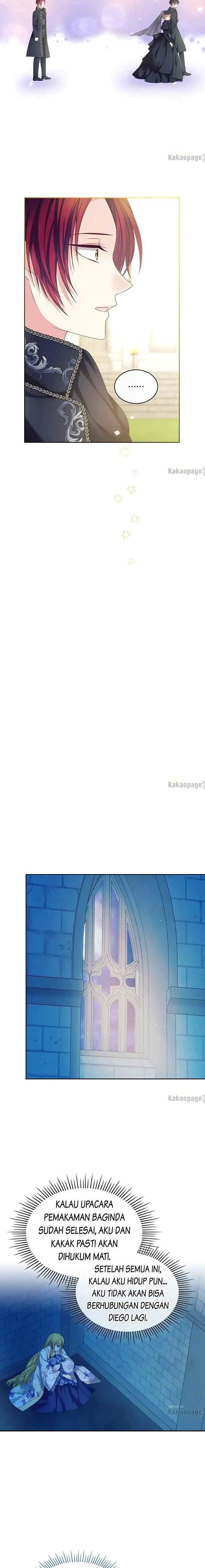 Sincerely: I Became a Duke's Maid chapter 100 halaman 12