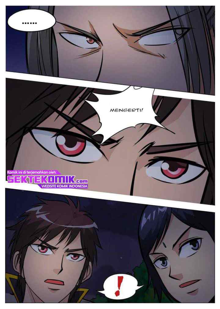 Greatest Sword Immortal chapter 63 halaman 17