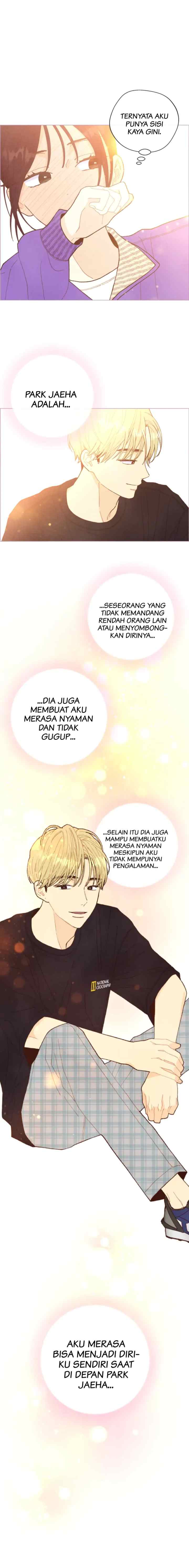 A Beloved Existence chapter 46 halaman 5