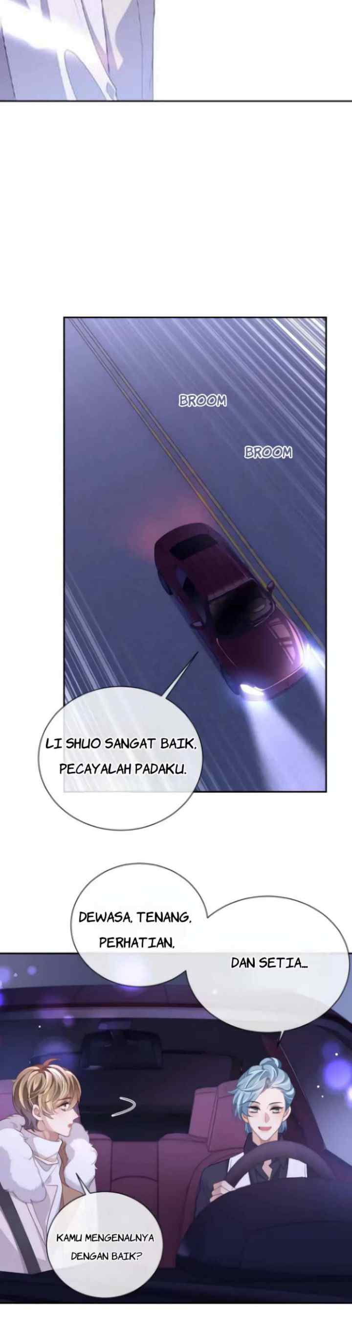 Little Wife, How Dare You Say Break Up? chapter 60 halaman 12