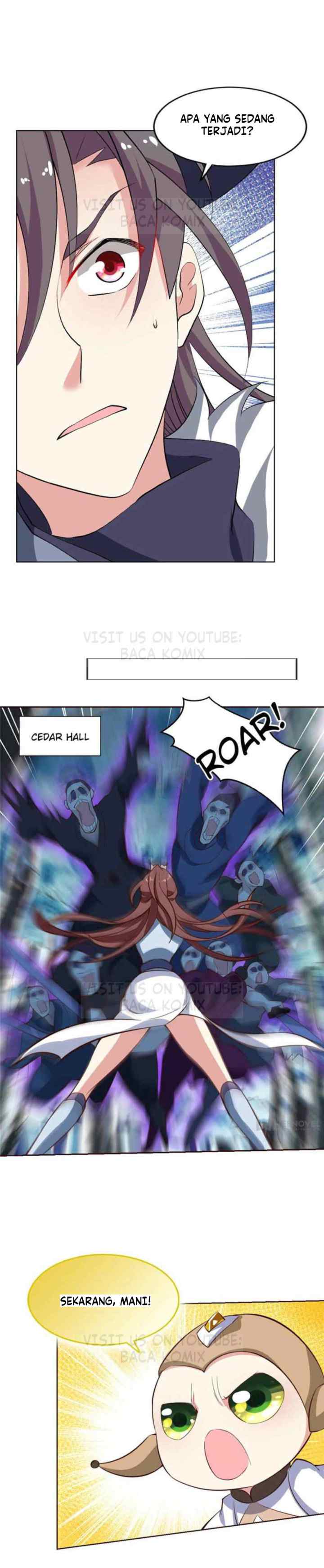 Rebirth of a Golden Boy in Another World chapter 53 halaman 12