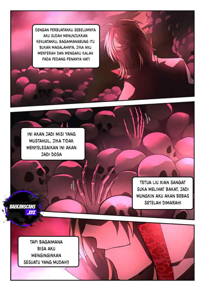 Spirit Blade Mountain chapter 141 halaman 4