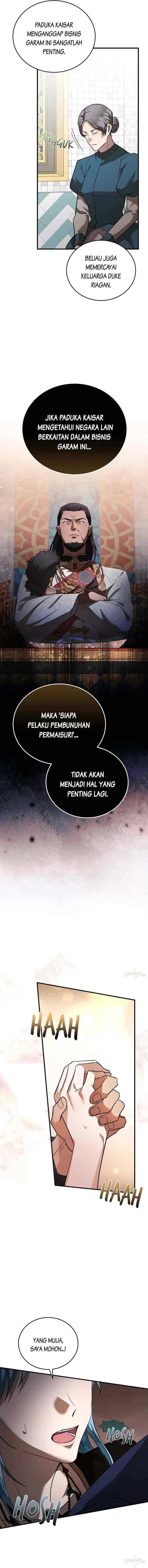 The Villainess Lives Twice chapter 170 halaman 13