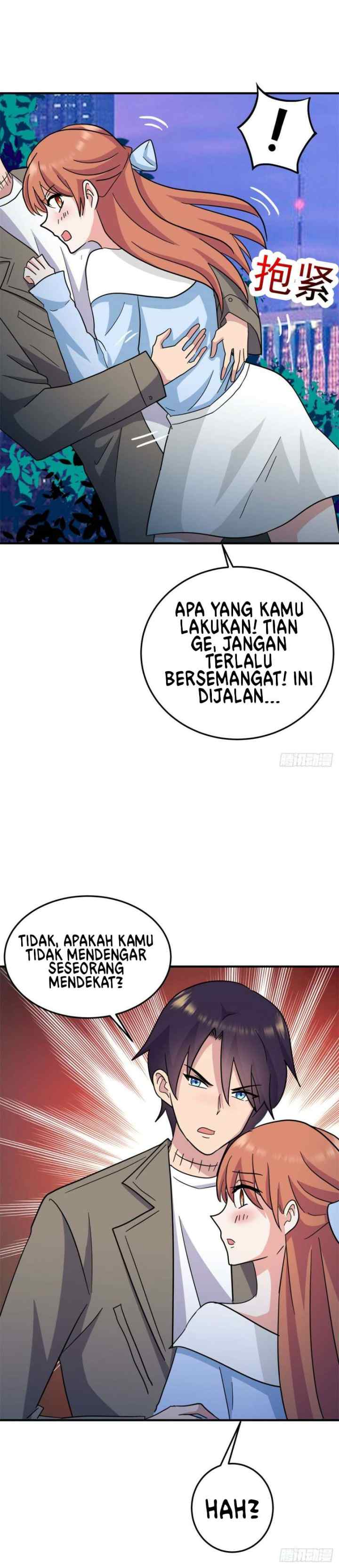 One Thousand Live Broadcast Big Local Tyrant chapter 72 halaman 7