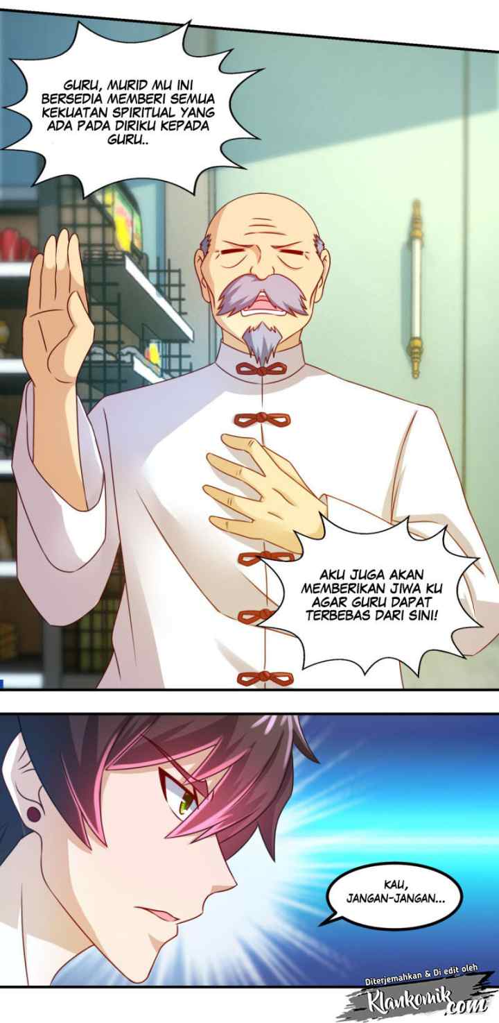 Demon Spirit Shop chapter 26 halaman 14