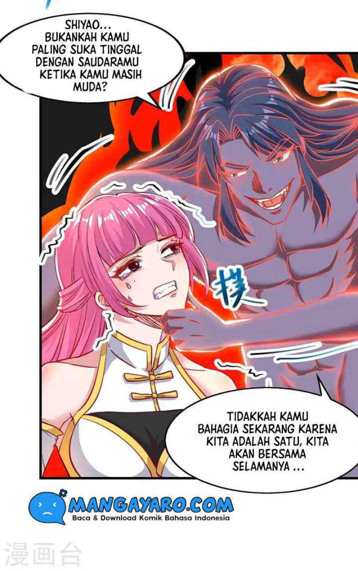 Against The Heaven Supreme chapter 54 halaman 9