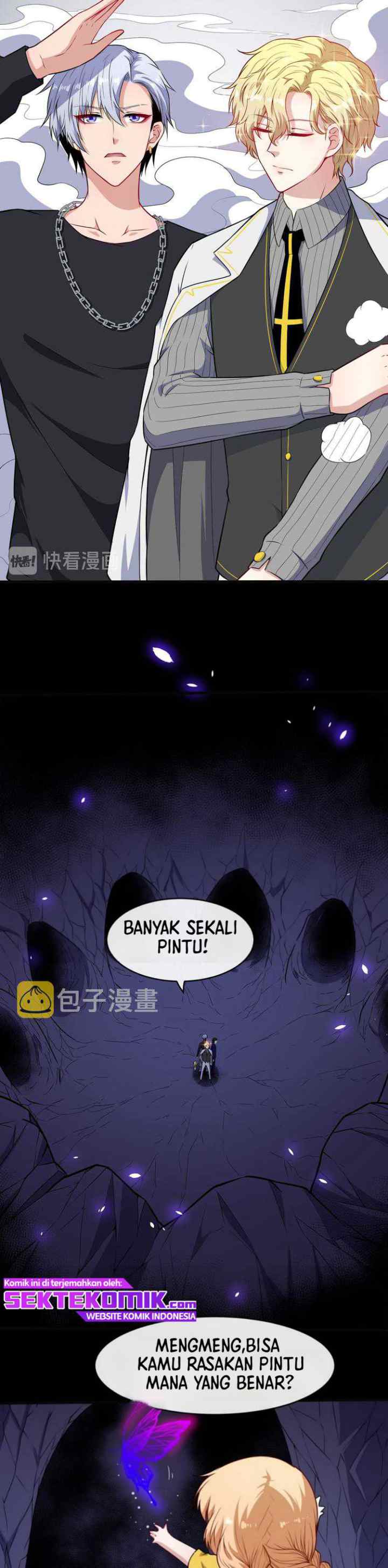 Daddy From Hell chapter 122 halaman 17