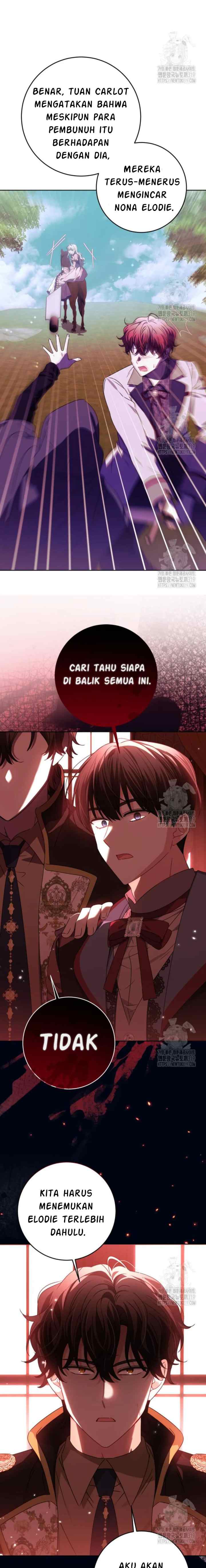 My Villainous Family Won't Let Me Be chapter 18 halaman 7