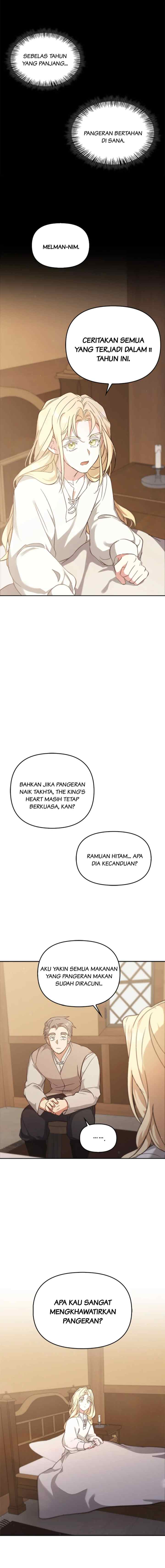 Regas chapter 25 halaman 9