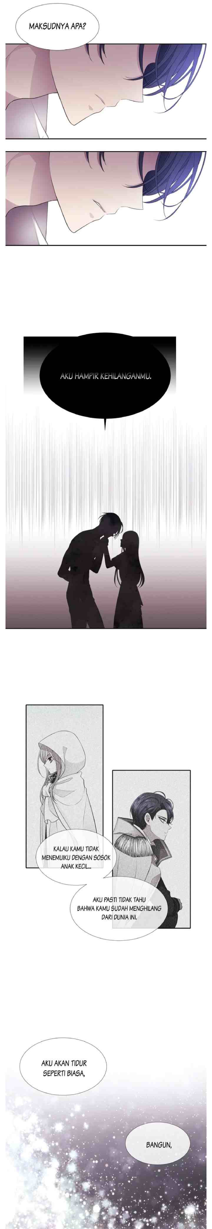 Charlotte Has Five Disciples chapter 58 halaman 11