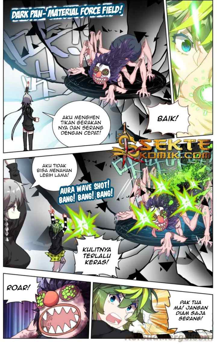 Different Kings chapter 99 halaman 8
