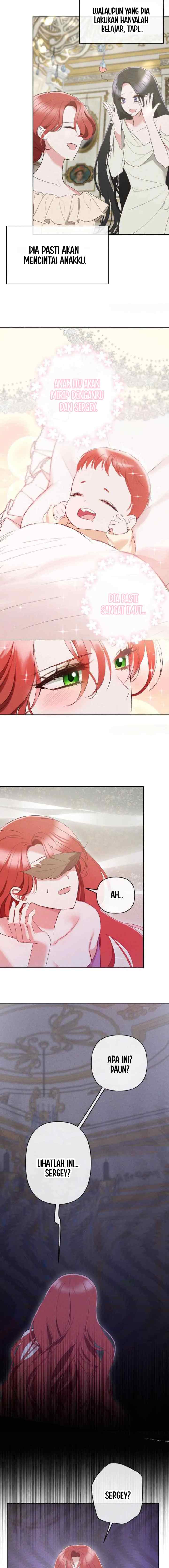 If You So Desire My Despair chapter 51 halaman 15