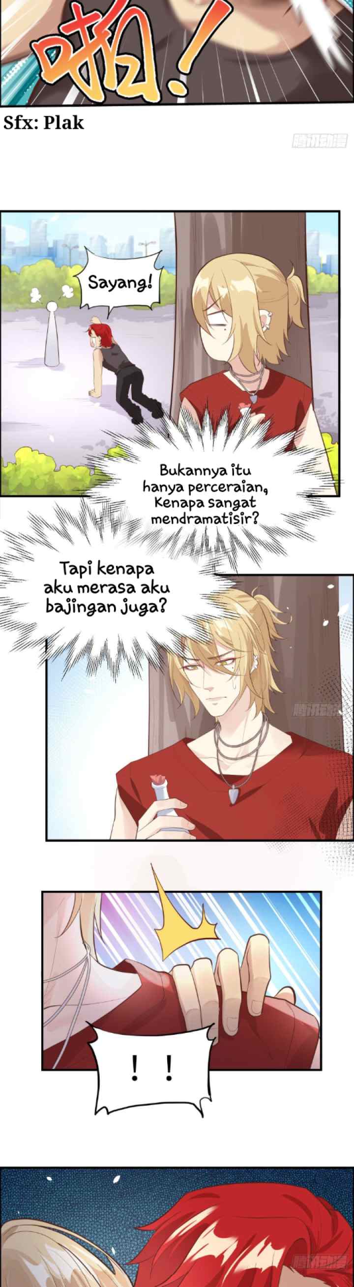 Cultivation Daddy chapter 47 halaman 9