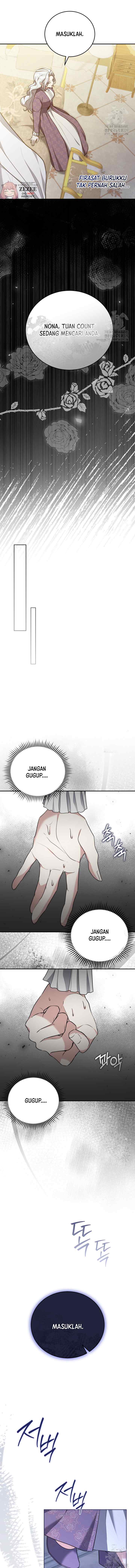 I Don't Want to Be a Lady chapter 5 halaman 7