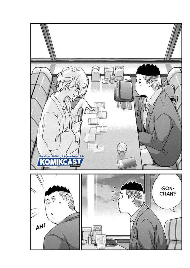Kekkon Surutte, Hontou desu ka? chapter 33 halaman 8