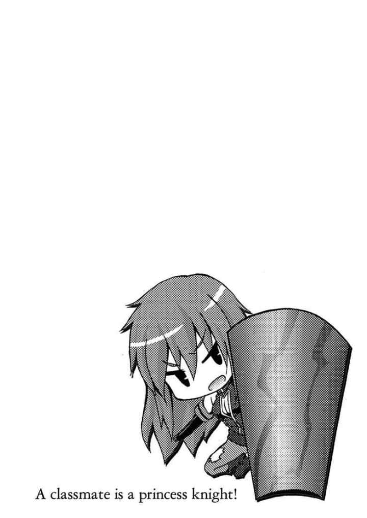 Himekishi ga Classmate! The Comic chapter 2 halaman 13