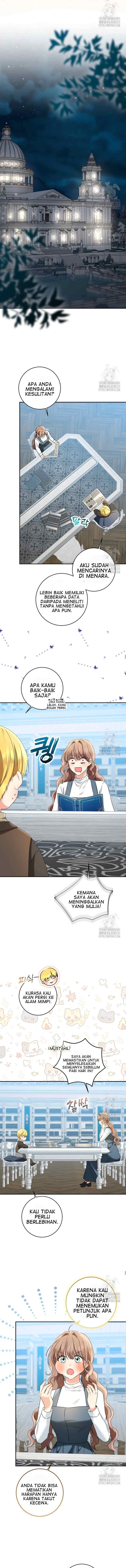 Our Tyrant Became Young chapter 70 halaman 6
