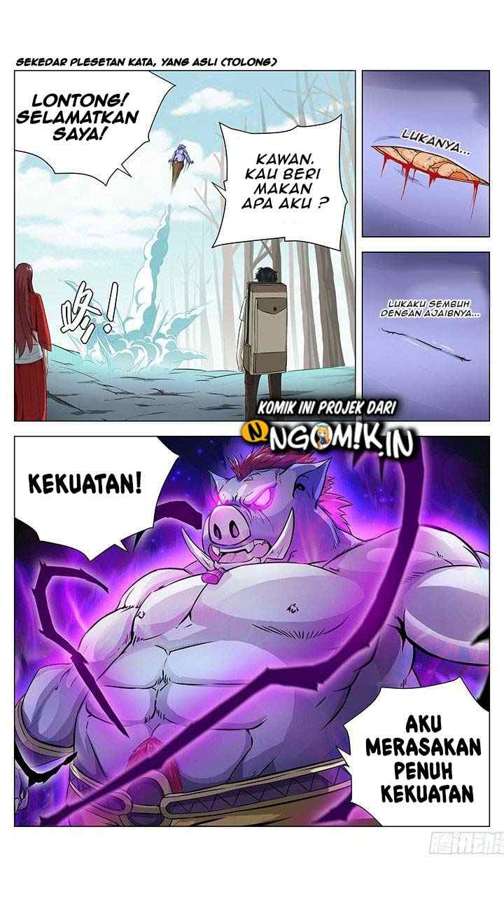Demonic Housekeeper chapter 17 halaman 5