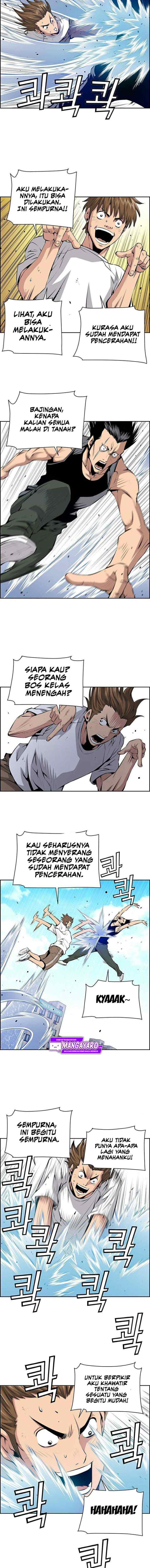 Zephyr Impact War chapter 9 halaman 11