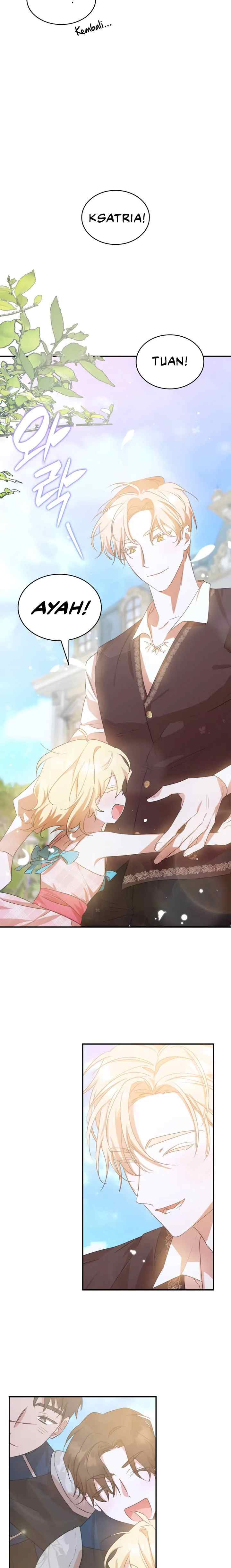 Living in the Princess Flower Garden chapter 6 halaman 10