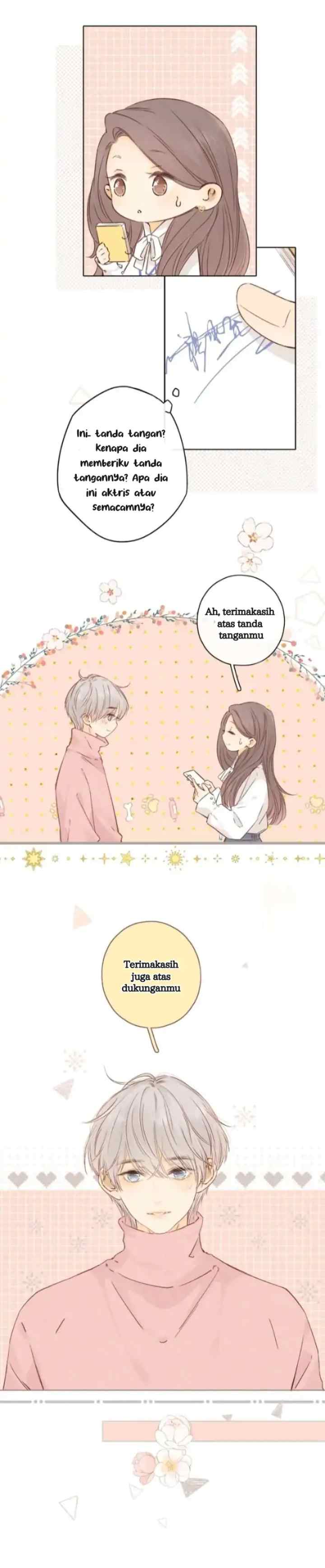 Hard to Deceive chapter 38 halaman 7