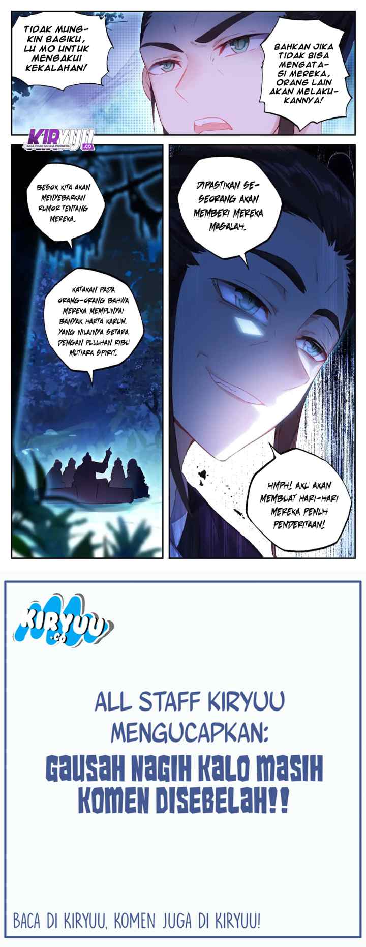 The Heaven's List chapter 20.5 halaman 7